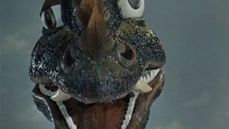 Episode 5 Loch Ness Monster