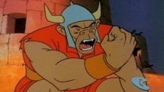 Episode 18 The Raider Apes