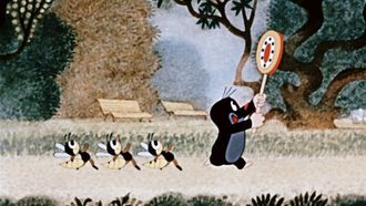 Episode 10 The Mole and the Lollipop