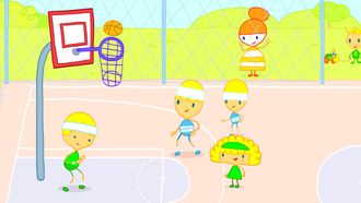 Episode 20 Basketball