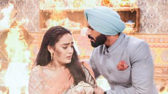 Episode 156 Angad Saves Sahiba.