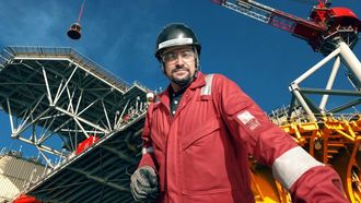 Episode 8 Gulf Oil Platform