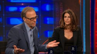 Episode 82 Kirby Dick & Amy Ziering