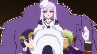 Episode 12 Sleeping Princess of the Demon Castle