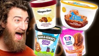 Episode 51 Ice Cream Taste Test Tournament: Chocolate Flavors