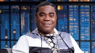Episode 23 Tracy Morgan/James Acaster/Benny Greb