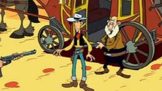 Episode 43 La vengeance des Dalton