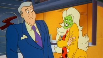 Episode 16 Mr. Mask Goes to Washington