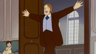 Episode 26 Zêzeman-san no okaeri