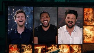 Episode 5 Inside “Nothing Like It in the World”