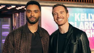 Episode 108 Willie Geist, Michael Fassbender, Regé-Jean Page