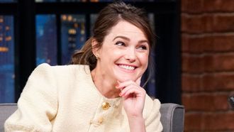 Episode 89 Keri Russell/Graham Norton/Anup Sastry