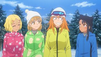 Episode 7 I Figured That's How You'd Ski, Senpai