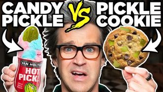 Episode 65 Worst Food Crimes Taste Test