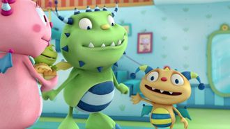 Episode 13 Carried Away/Monster in Charge