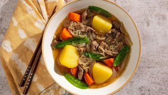 Episode 8 Japanese Comfort Food