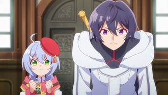 Episode 6 The Legendary Blacksmith