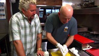 Episode 10 Hittin' the Grill
