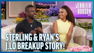 Episode 8 Sterling K. Brown, Ryan Michelle Bathe, Violet McGraw, Madeleine McGraw
