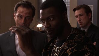 Episode 8 The Ice Man Job