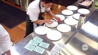 Episode 12 Restaurant Service Challenge