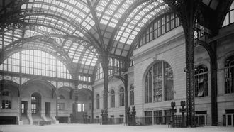 Episode 5 The Rise and Fall of Penn Station