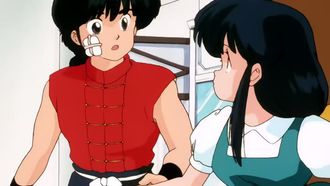 Episode 5 Hone made aishite? Akane koi no fukuzatsu kossetsu