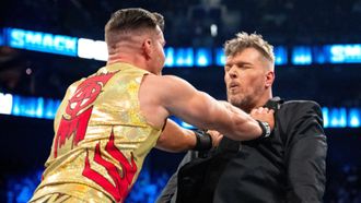 Episode 11 Roman Reigns fires Paul Heyman