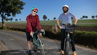 Episode 4 Suffolk with Joe Wilkinson