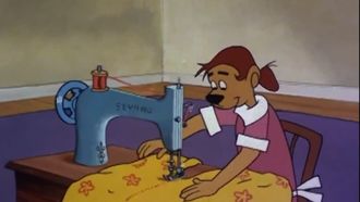 Episode 23 The Bungling Builder