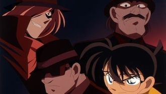 Episode 309 Contact with the Black Organization: Negotiation