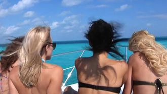 Episode 12 Mar Caribe, Mexico