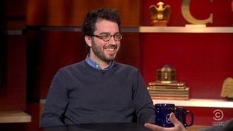 Episode 67 Jonathan Safran Foer