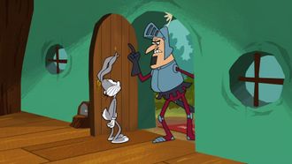 Episode 5 For the Love of Acorns/The Game Is a Foot