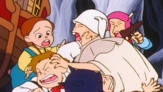 Episode 36 Bôken chûshi! Minna no mune ga dokidoki itai!