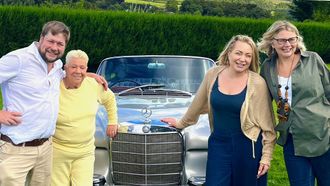 Episode 20 Laila Morse v Rita Simons