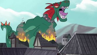 Episode 8 Kaiju