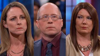Episode 153 “My Husband Fathered a Love Child with Another Woman: I Married A Real Life Dr. Jekyll and Mr. Hyde”