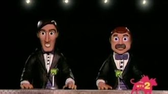 Episode 8 Celebrity Deathmatch - The Motion Picture