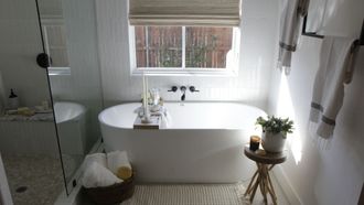 Episode 9 Bathrooms