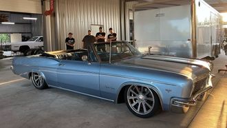 Episode 1 1966 Chevy Time Machine