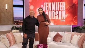 Episode 29 Daymond John, Cheyenne Jackson