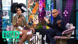 Episode 3 RuPaul & Anthony Rapp