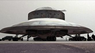 Episode 22 America's Flying Saucer