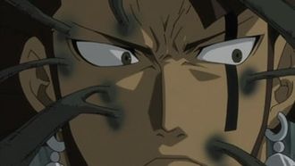 Episode 17 Tenrou Tree