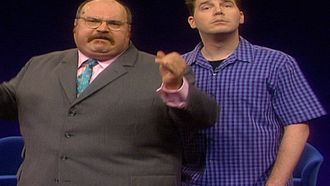 Episode 3 Mike McShane, Brad Sherwood, Colin Mochrie, Ryan Stiles