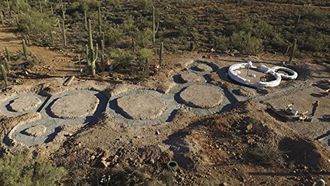 Episode 1 Off the Grid: Desert Domes
