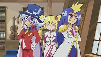 Episode 8 Bonds Formed Crossing the Ocean
