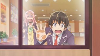 Episode 5 Aguri and Communication Error