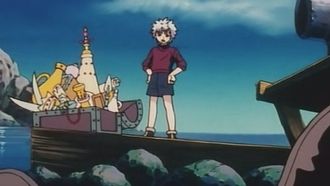 Episode 18 Treasure × Memory × Cramped Hotel Room